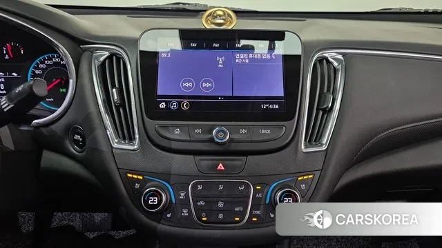 Chevrolet (GM Daewoo) The New Malibu id 3736645 из Кореи 8