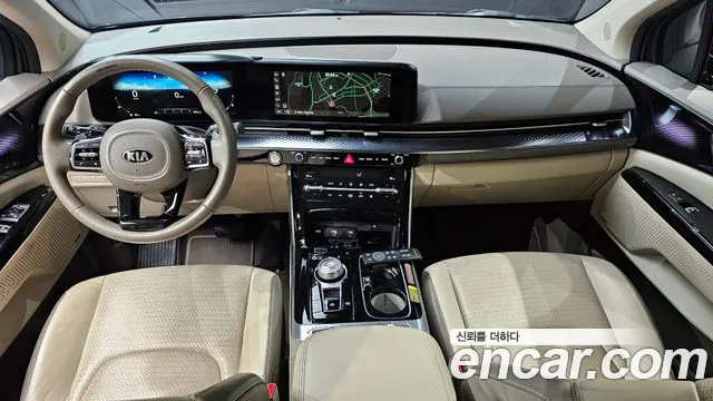 Kia Carnival 4th generation id 2639018 из Кореи 8