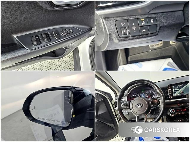 Kia Stonic id 4465615 из Кореи 8