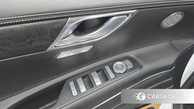 Genesis GV80 id 3368151 из Кореи 8