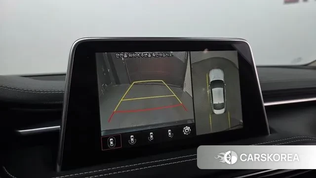 Genesis G70 id 3692306 из Кореи 8