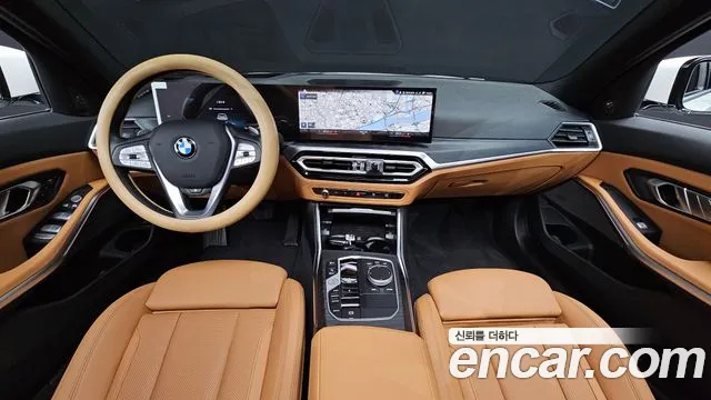 BMW 3 Series (G20) id 2624389 из Кореи 8