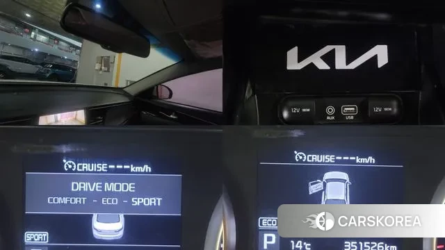 Kia Come New K7 id 3703824 из Кореи 8