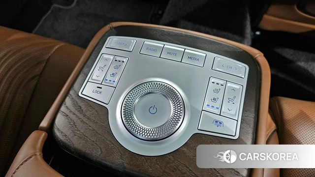 Genesis G80 (RG3) id 4416485 из Кореи 8