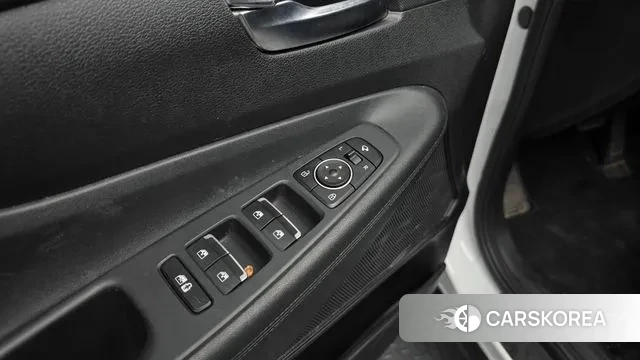 Hyundai The New Santa Fe id 3438343 из Кореи 8