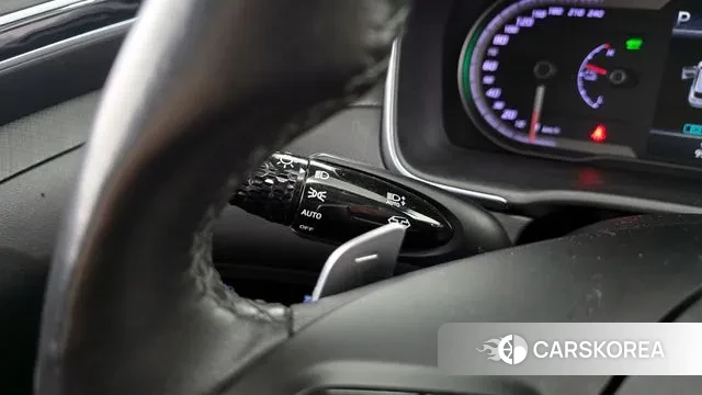 Hyundai Tucson Hybrid (NX4) id 3508738 из Кореи 8