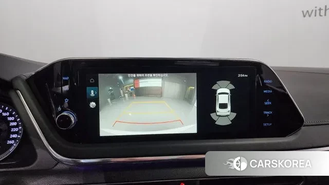 Hyundai Sonata (DN8) id 3513651 из Кореи 8