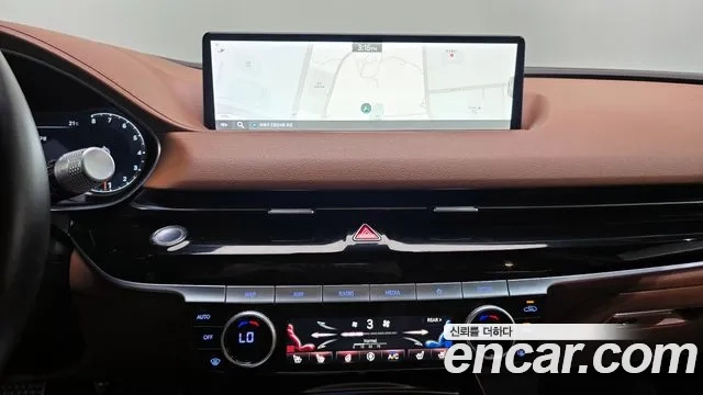 Genesis G80 (RG3) id 2955340 из Кореи 8