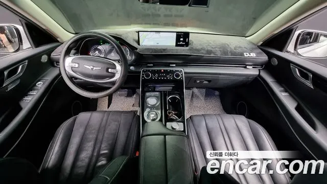 Genesis GV80 id 2572709 из Кореи 8