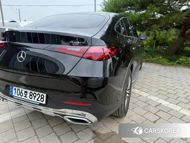 Mercedes-Benz GLC-Class X254 id 4607639 из Кореи 8