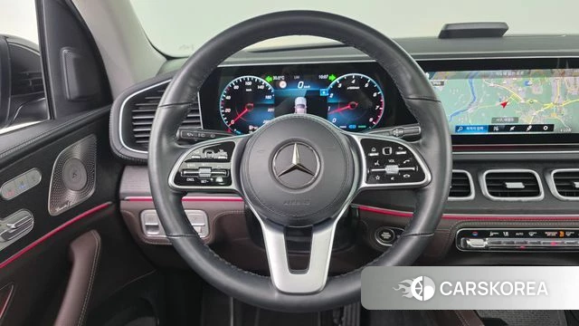 Mercedes-Benz GLE-Class W167 id 4645753 из Кореи 8