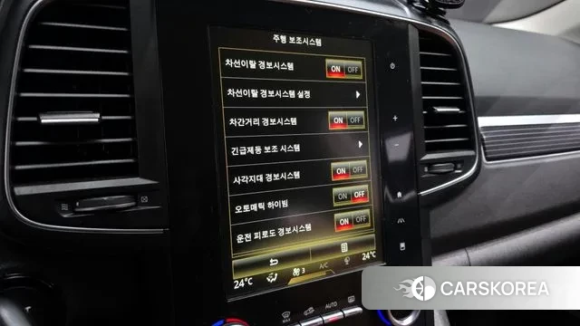 Renault Korea (Samsung) The New QM6 id 3484021 из Кореи 8