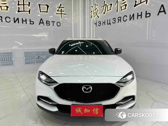 Mazda CX-4 id 4374655 из Китая 8