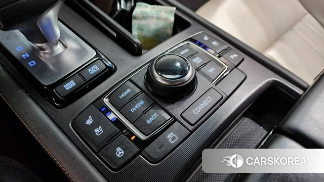 Genesis G80 id 4698878 из Кореи 8