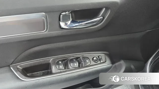 Renault Korea (Samsung) The New QM6 id 3233487 из Кореи 8