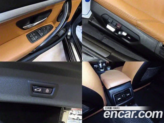 BMW 3 Series GT (F34) id 2709613 из Кореи 8