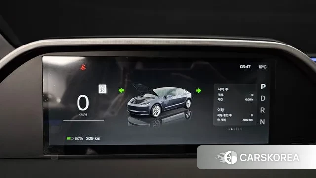 Tesla Model 3 id 3486911 из Кореи 8