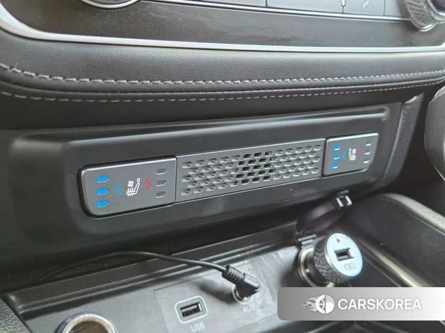 Ssangyong Rexton Sports id 4638025 из Кореи 8