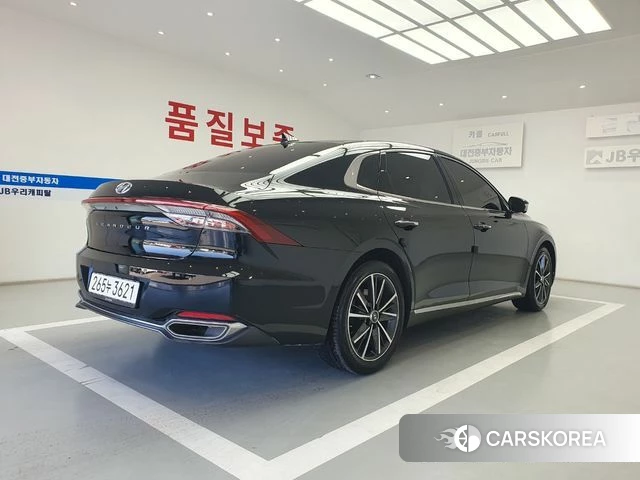 Hyundai The New Grandeur IG id 3903917 из Кореи 8