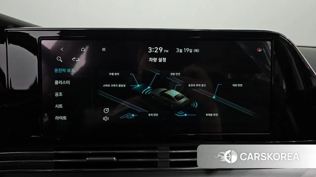 Hyundai The New Grandeur IG id 3813790 из Кореи 8