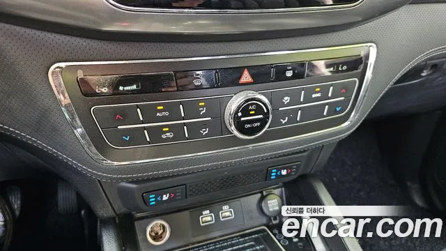 Ssangyong The New Rexton Sports Cannes id 2682755 из Кореи 8