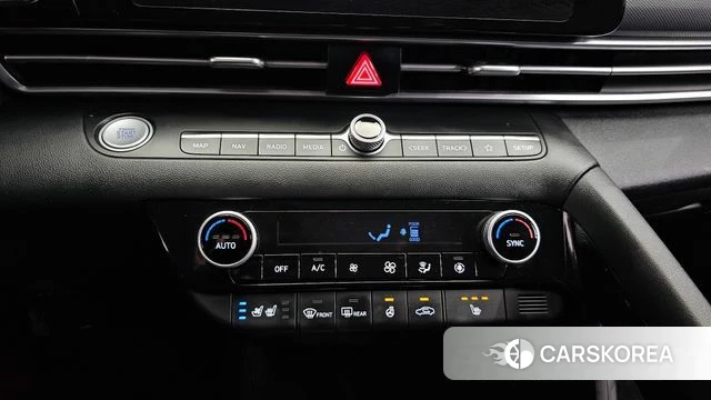 Hyundai Avante Hybrid (CN7) id 3851933 из Кореи 8