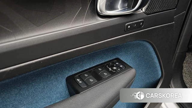 Volvo C40 Richards id 3859585 из Кореи 8