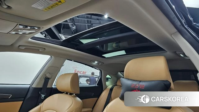 Kia K7 Premier Hybrid id 4435173 из Кореи 8