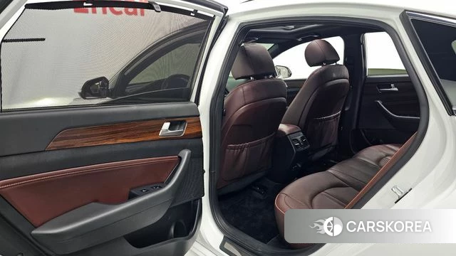 Hyundai Sonata New Rise id 4530992 из Кореи 8
