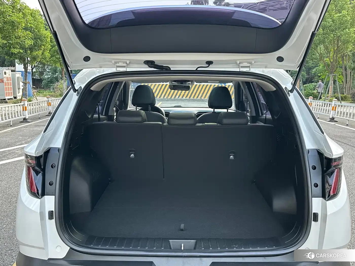 Hyundai Tucson id 4653839 из Китая 8
