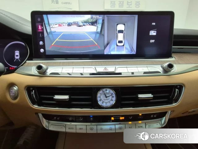 Kia The New K9 2nd generation id 4316701 из Кореи 8
