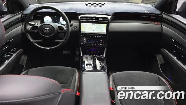 Hyundai Tucson (NX4) id 2624999 из Кореи 8