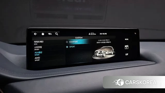 Genesis GV80 id 3684913 из Кореи 8