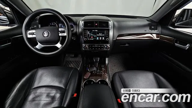 Kia The New Mohave id 2666622 из Кореи 8