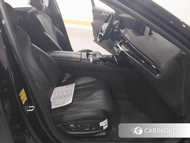 Genesis G80 (RG3) id 4730905 из Кореи 8