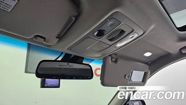 Kia Mohave Master id 2421185 из Кореи 8