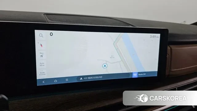 Hyundai Santa Fe (MX5) id 3365405 из Кореи 8