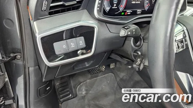 Audi A6 (C8) id 2843967 из Кореи 8