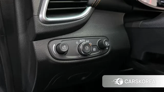 Chevrolet (GM Daewoo) The New Trax id 3681629 из Кореи 8