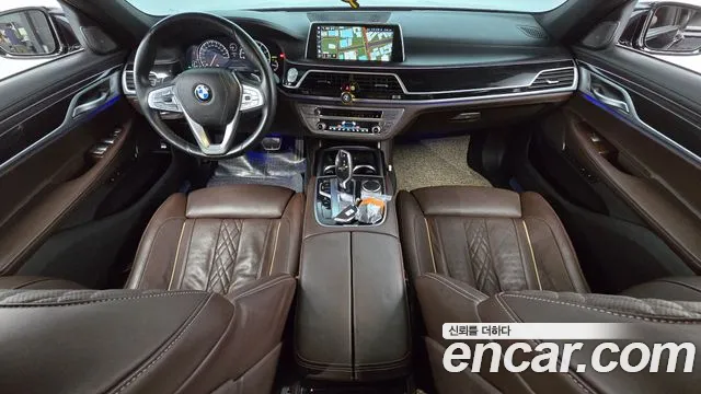 BMW 7 Series (G11) id 2762902 из Кореи 8