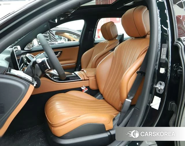 Mercedes-Benz S-class id 4256571 из Китая 8