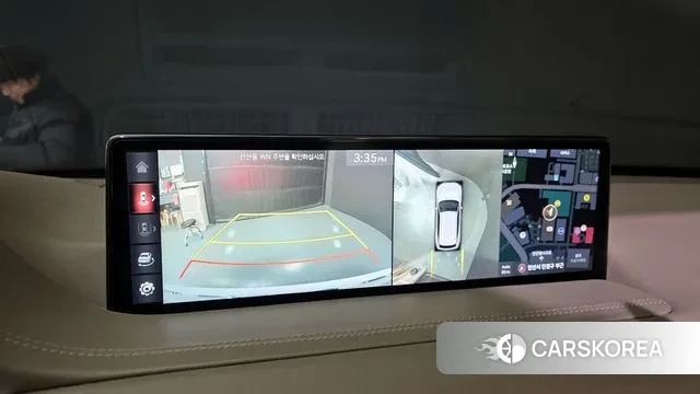 Genesis GV80 id 3546823 из Кореи 8