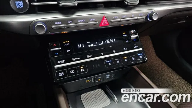 Hyundai Grandeur Hybrid (GN7) id 2388754 из Кореи 8