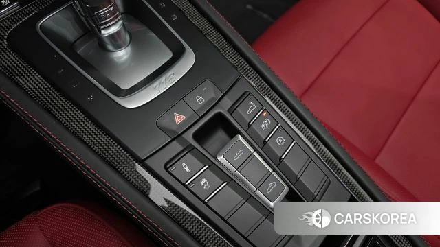 Porsche 718 Boxster id 4855684 из Кореи 8
