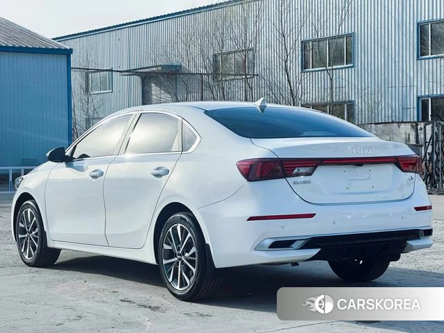 Kia K3 id 4333837 из Китая 8