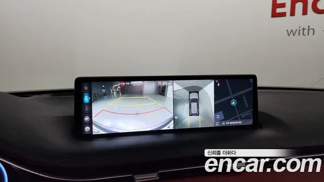 Genesis GV70 id 2849104 из Кореи 8