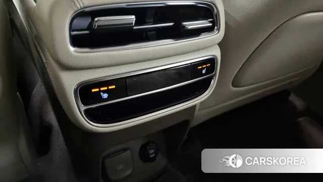 Genesis GV80 id 2915655 из Кореи 8