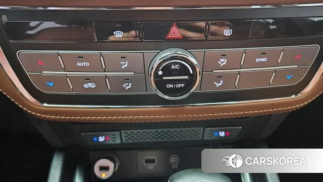 Ssangyong Rexton Sports Cannes id 3954872 из Кореи 8