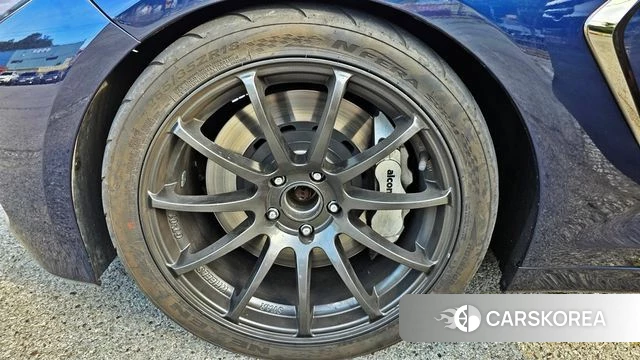 Genesis G70 id 4477318 из Кореи 8