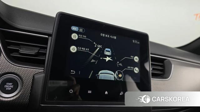 Renault Korea (Samsung) XM3 id 4773858 из Кореи 8